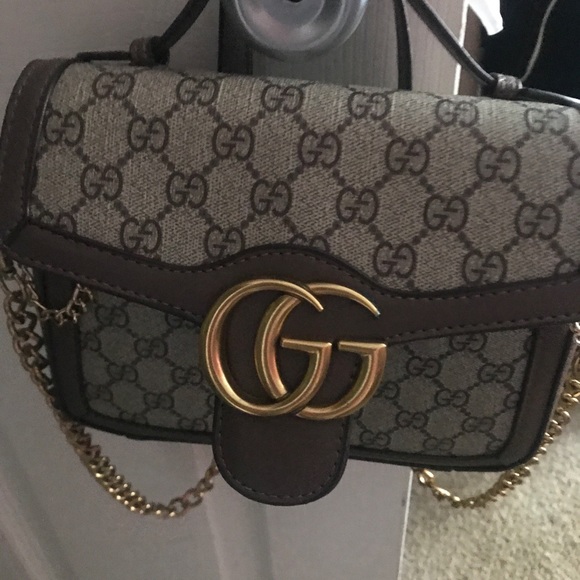 gucci purse poshmark